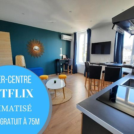 Pantaiahomes - Blu Baru - Parking - Climatise - Netflix 布里尼奥勒 外观 照片