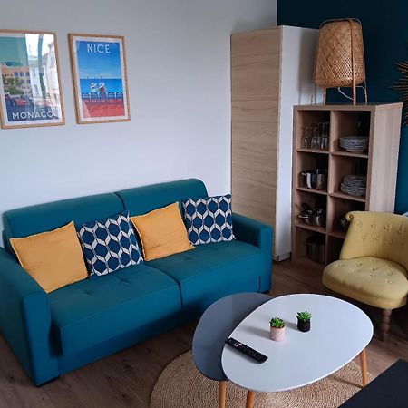 Pantaiahomes - Blu Baru - Parking - Climatise - Netflix 布里尼奥勒 外观 照片